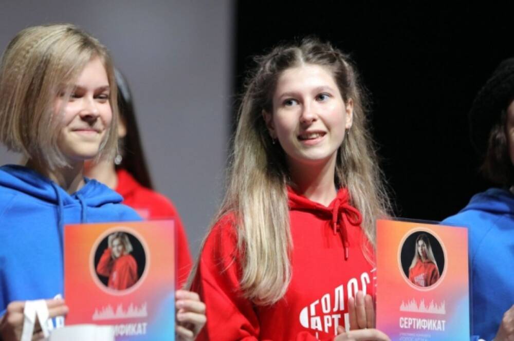 Школьница из Хабаровского края вышла в финал конкурса «Голос Артека»
