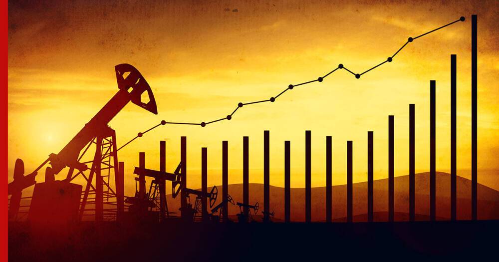 Цены на нефть выросли на фоне прогнозов об опасности омикрон-штамма