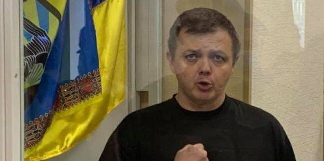 Суд в Киеве продлил арест Семену Семенченко на два месяца