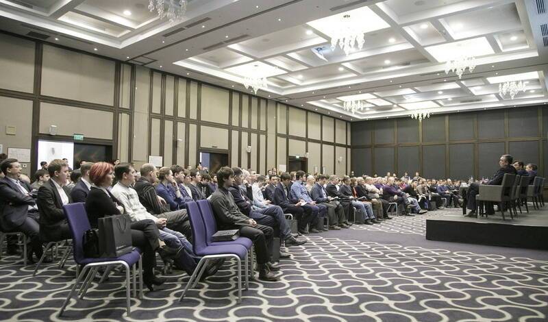 В Тюмени проходит день знаний для предпринимателей — ежегодный бизнес-форум