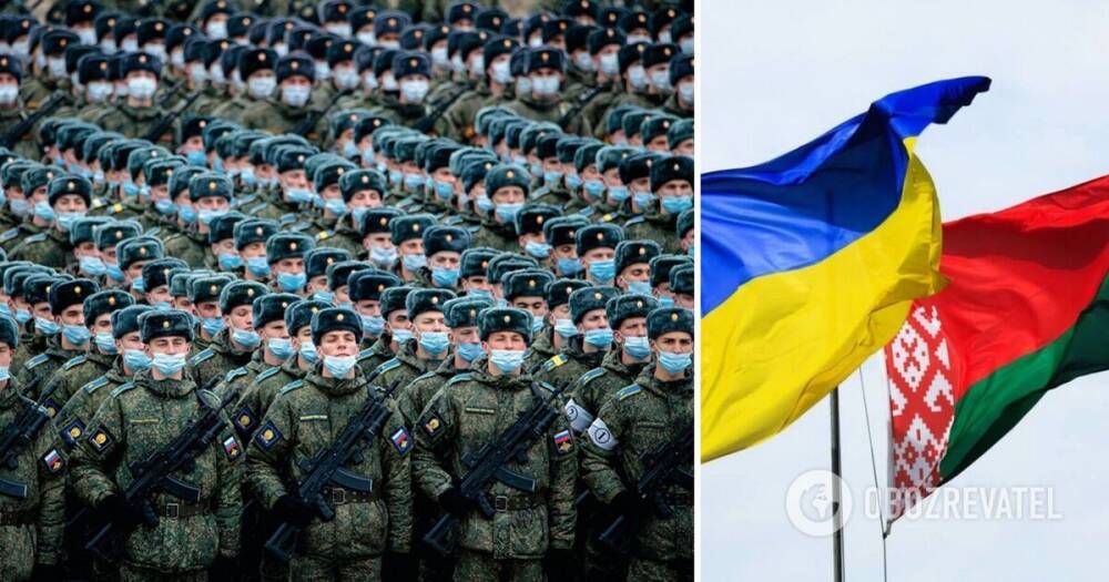В Беларуси заговорили об эскалации на границе с Украиной – есть ли риск вторжения