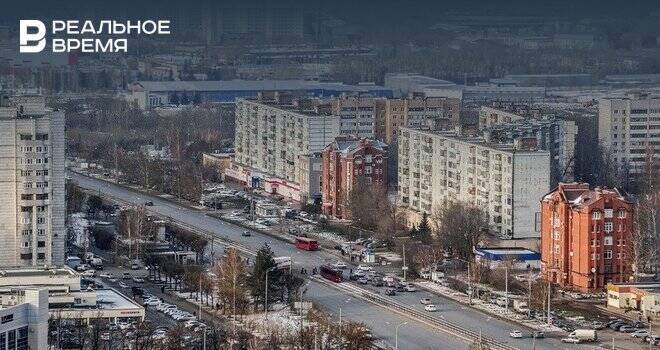 В Казани появился сквер медицинских работников