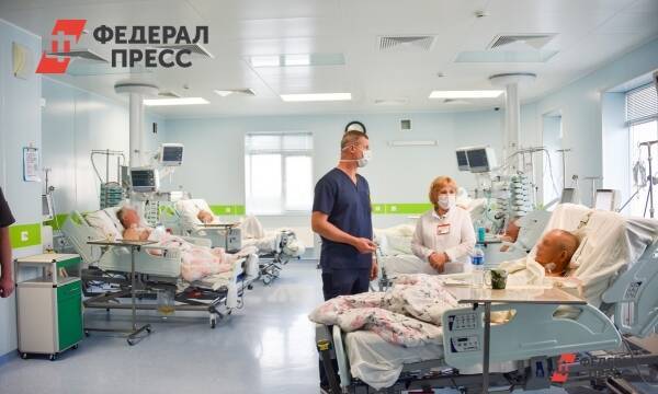 В Югре снизилось число больных COVID-19 и пациентов в госпиталях