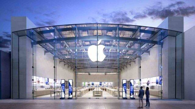 Apple приближается к стоимости в $3 трлн