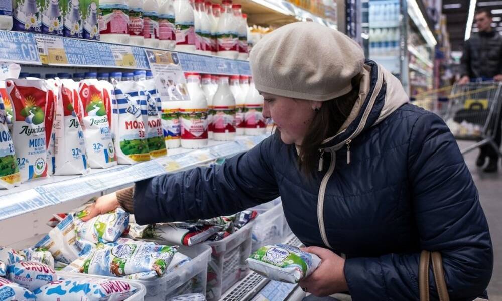 Правительство хочет снова поднять в Карелии цены на молоко?