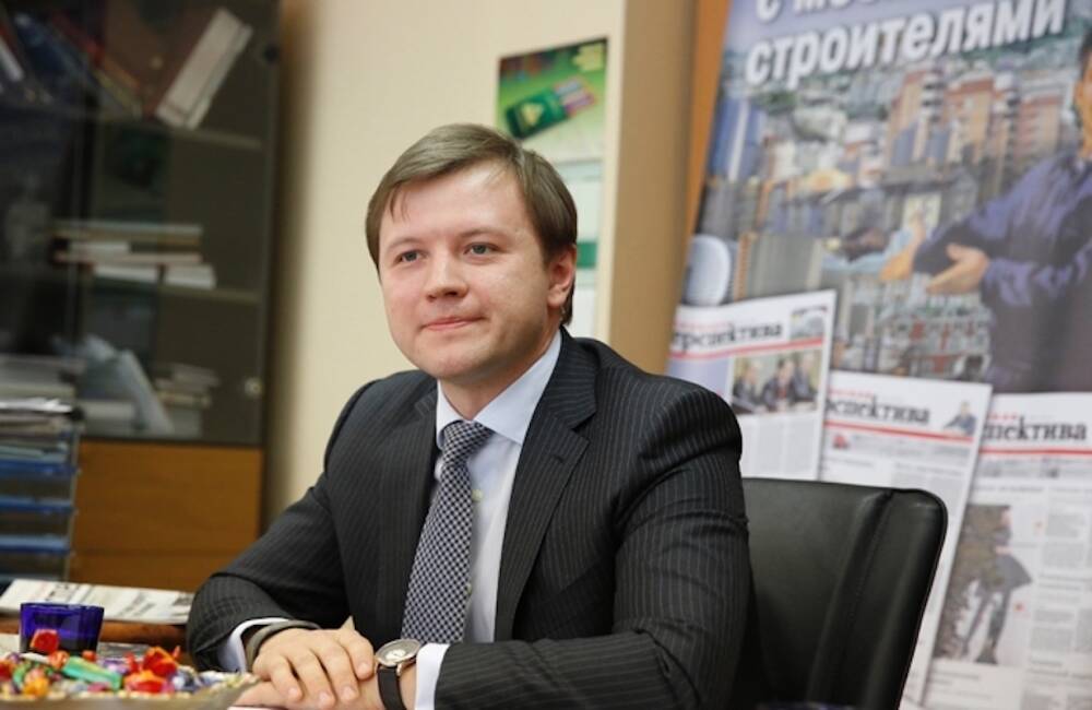 Заммэра Владимир Ефимов рассказал о росте спроса на непродовольственные товары