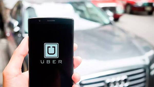 Uber расширил функцию аудиозаписи разговоров в такси