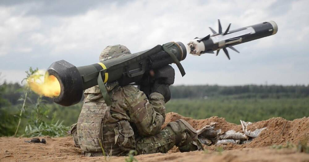 Пентагон надеется, что Украина будет применять "Джавелины" ответственно и для самообороны
