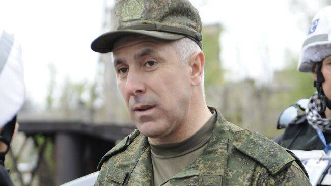 Российский генерал заявил об освобождении из плена всех азербайджанских военных