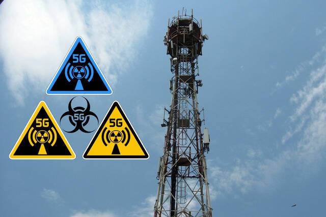 В США признали опасность сетей 5G