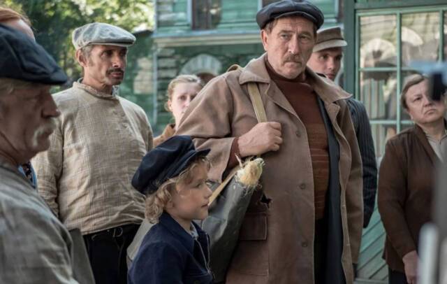 Украинская драма о Второй мировой войне победила на двух кинофестивалях в Европе