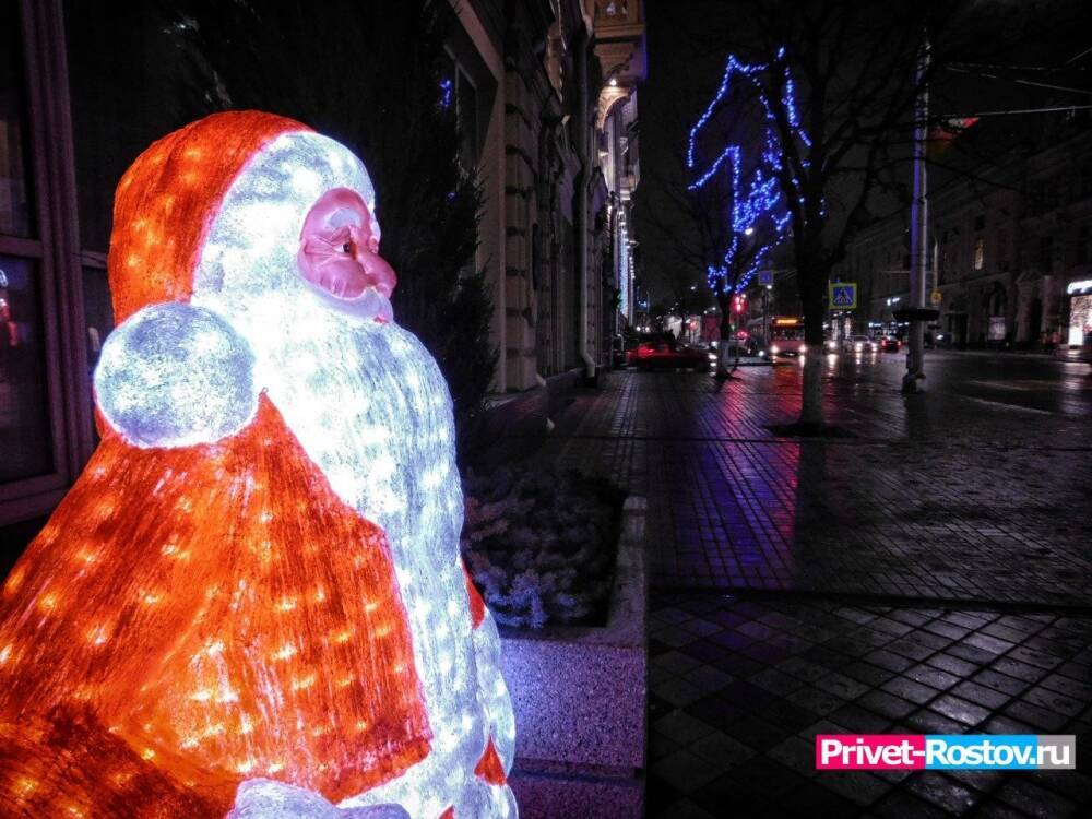 Стало известно, нужен ли QR-код для посещения новогодних ярмарок в Ростове