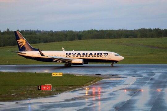 NYT: посадивший рейс RyanAir в Минске диспетчер назвал заведомо ложными данные о бомбе на борту