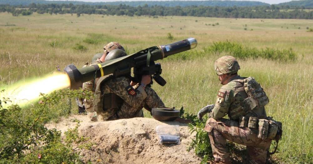 Пентагон опроверг наличие особых ограничений на применение Украиной ПТРК "Javelin"