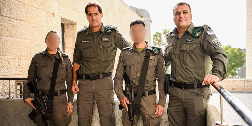 МАХАШ прекратил дело против пограничников, уничтоживших террориста в Иерусалиме