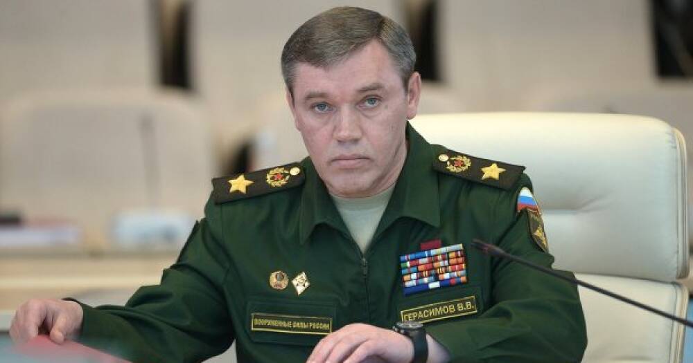 Начальник Генштаба РФ заявил, что сообщения о подготовке вторжения в Украину являются ложью