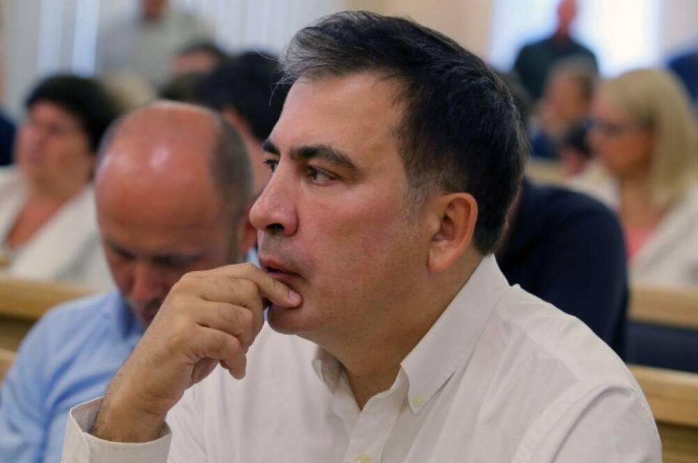 Прокурор заявил, что Саакашвили попал в Грузию при помощи экс-чиновника