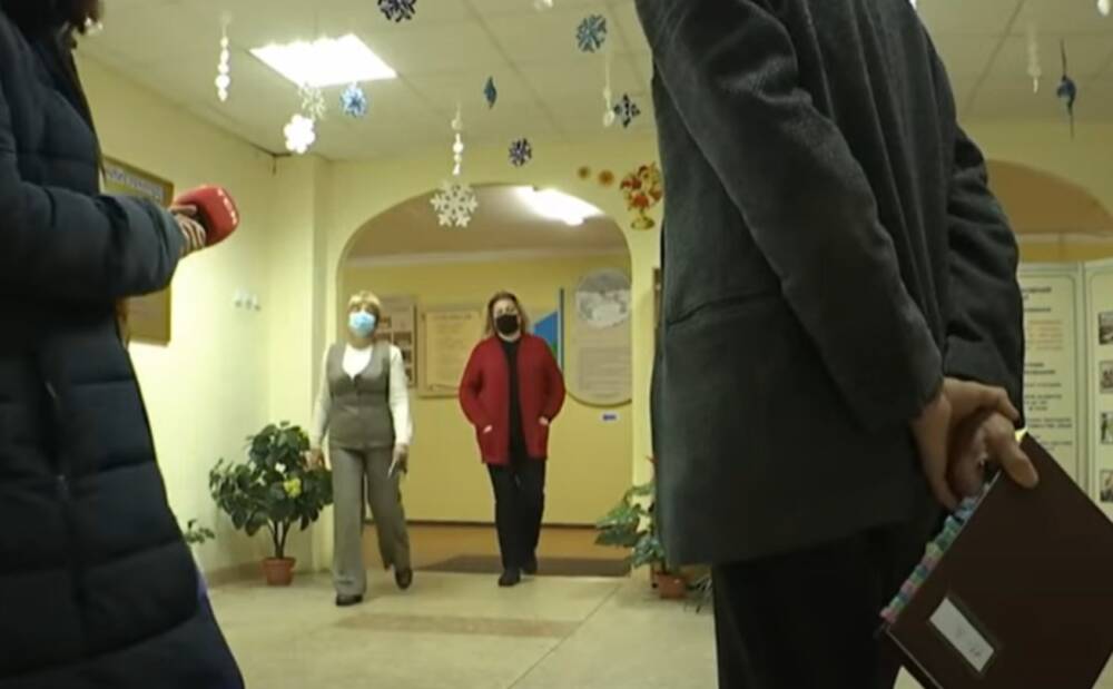 В Киеве учительница увольняется после языкового скандала, видео: "Горжусь тем, что я русская"