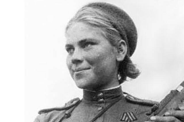 Роза Шанина: как воевала и погибла самая красивая женщина-снайпер - Русская семерка