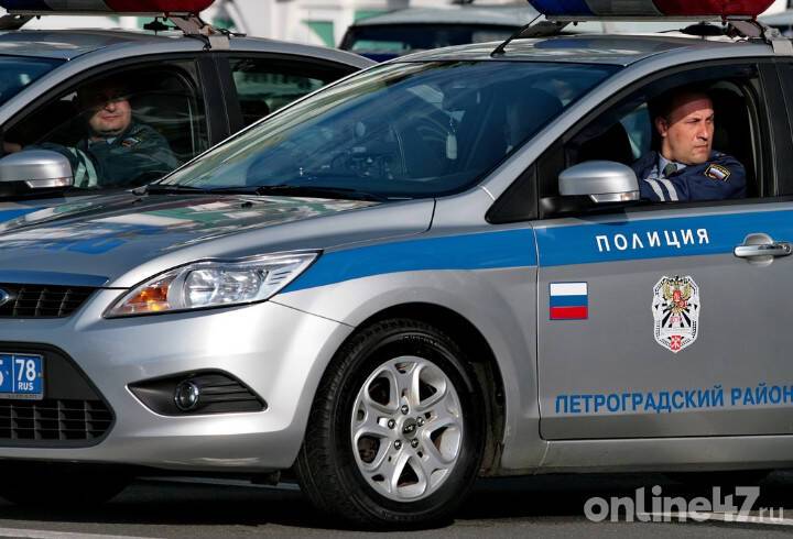 В Петербурге мужчина уехал на каршеринговом авто под чужим аккаунтом