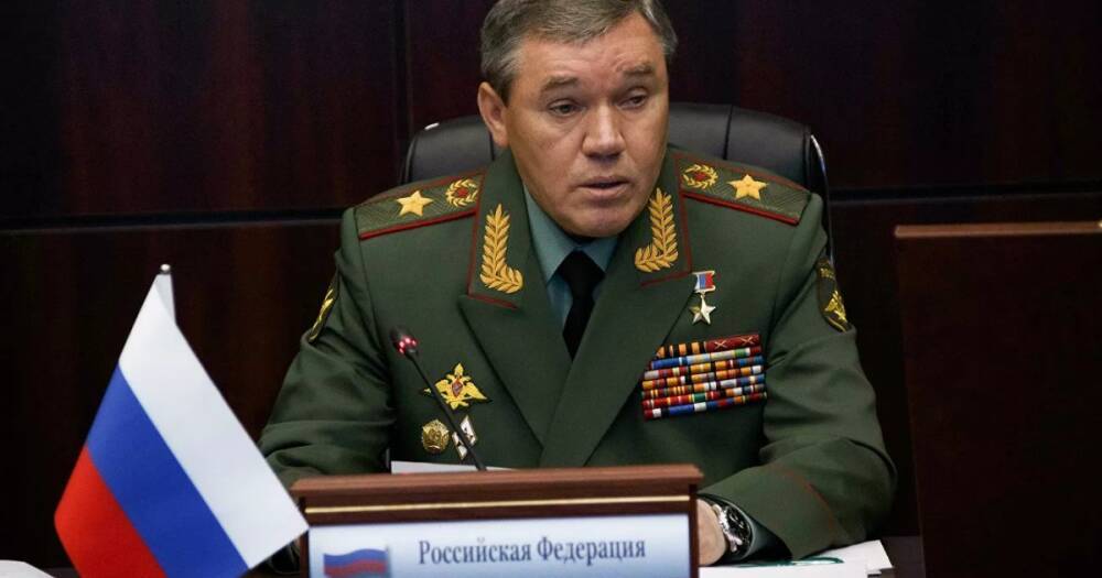 В Генштабе РФ назвали ложью информацию о военном вторжении в Украину