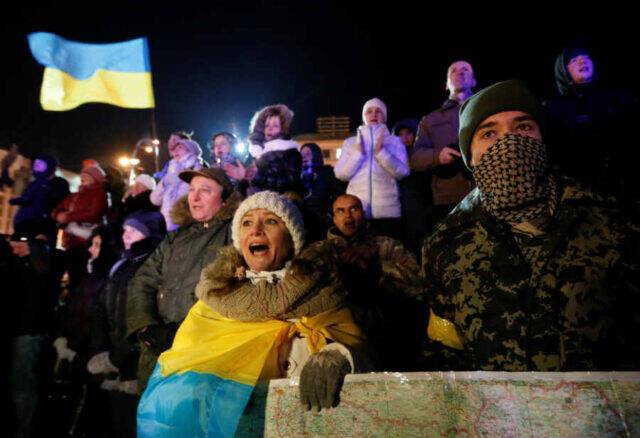Политическая повестка Украины формируется радикальными меньшинствами — Ищенко