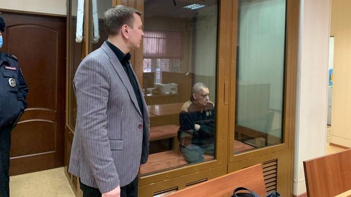 Суд арестовал на два месяца мужчину, устроившего стрельбу в МФЦ «Рязанский»