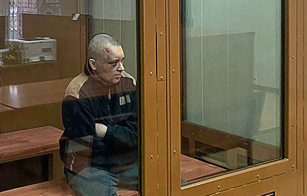 Суд арестовал бывшего военнослужащего, устроившего стрельбу в МФЦ на юго-востоке Москвы