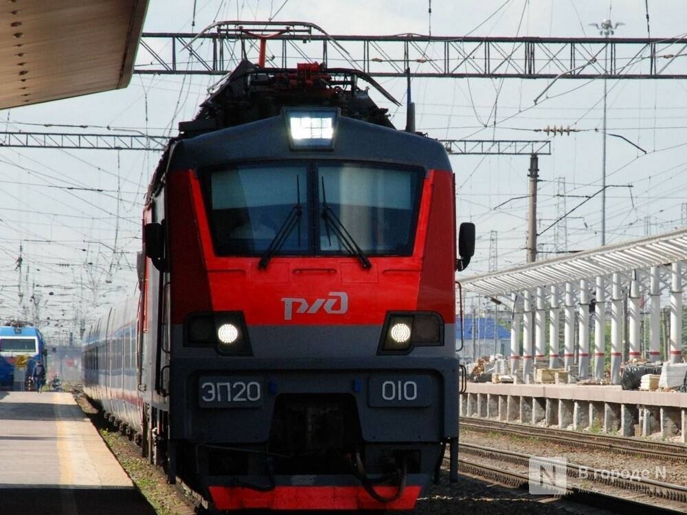 В декабре начнет действовать новое расписание движения поездов на ГЖД