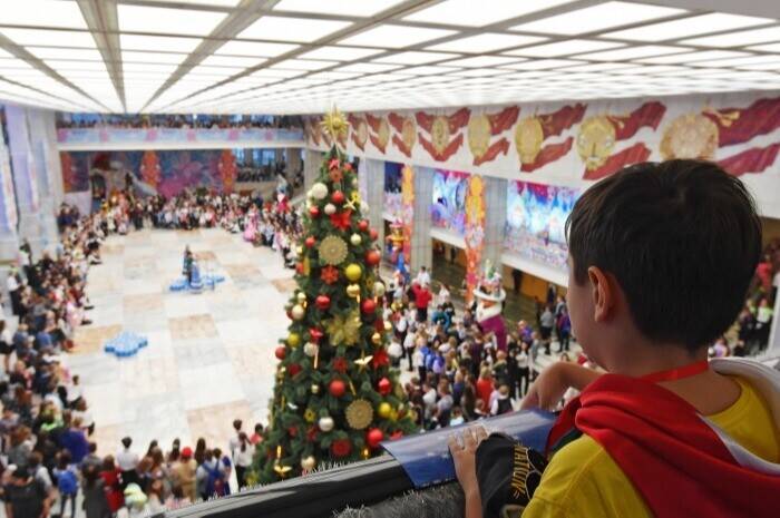 Свердловские власти не исключают досрочного начала новогодних каникул школьников
