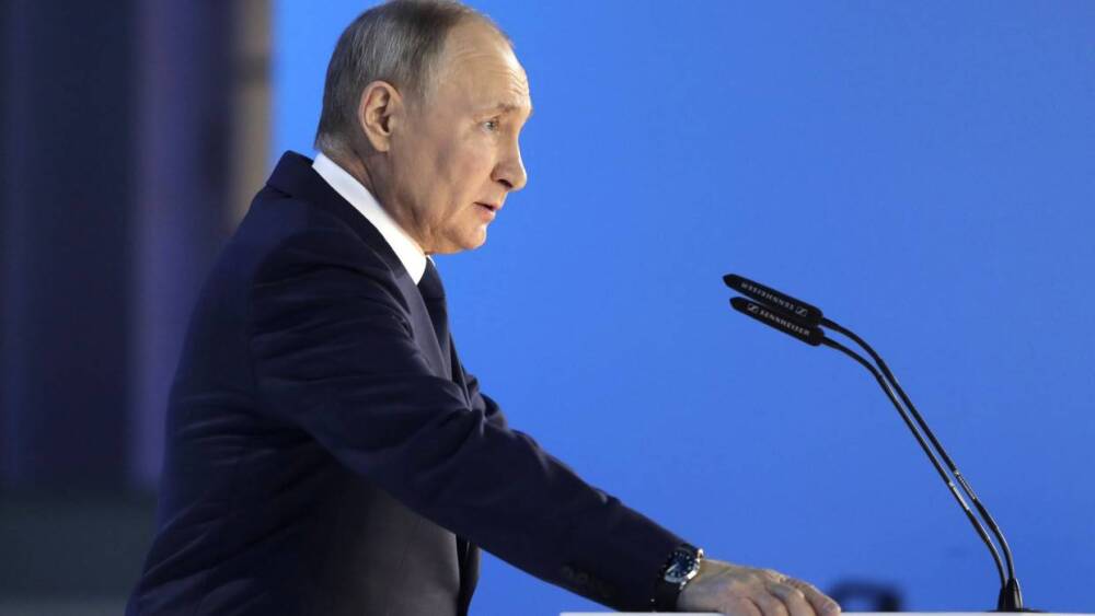 Путин предложил усовершенствовать законодательство по вопросам самообороны