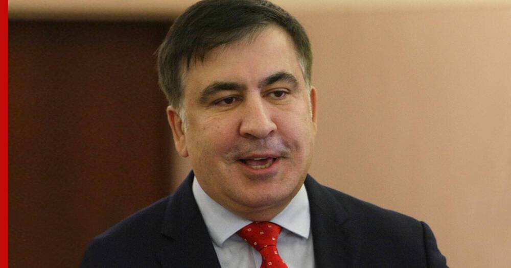 Саакашвили пообещал вернуться на Украину после освобождения из тюрьмы