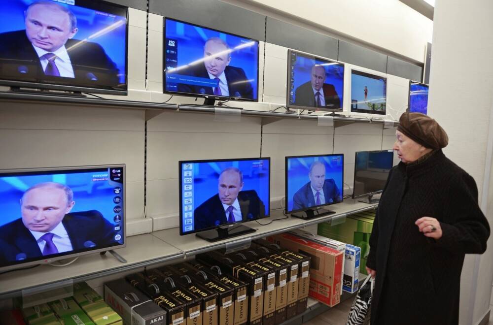 Режим Санду готовит повторное изгнание российского ТВ из Молдовы