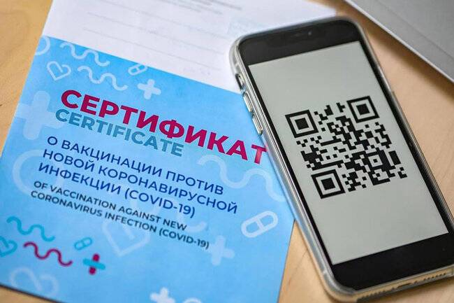 Без «опрометчивых решений»: как Путин видит ввод QR-кодов по всей России