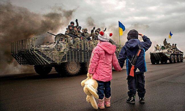 На Украине готовятся ввести штрафы за отрицание «российской агрессии»