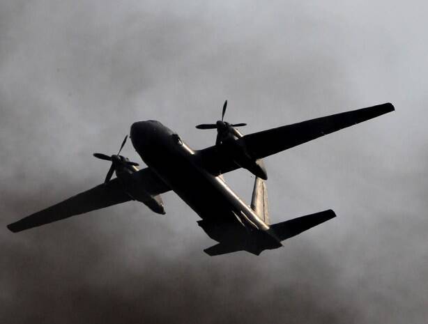 Летчик ВКС спас военно-транспортный самолёт
