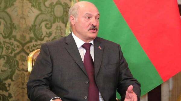 Крым остался непризнанным Белоруссией даже после слов Лукашенко