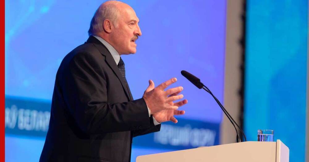 Лукашенко рассказал о десяти попытках оппозиции совершить теракт