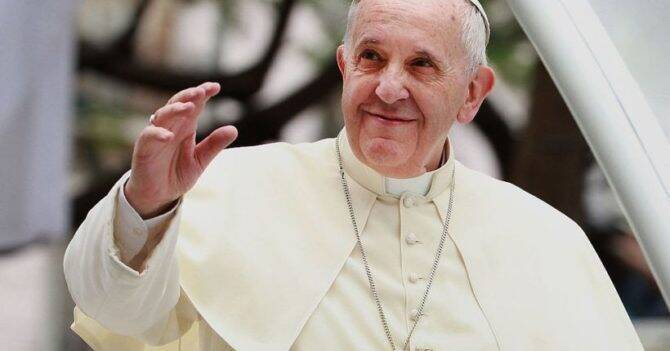 Секс вне брака это «не самый серьезный» грех: сказал Папа Римский