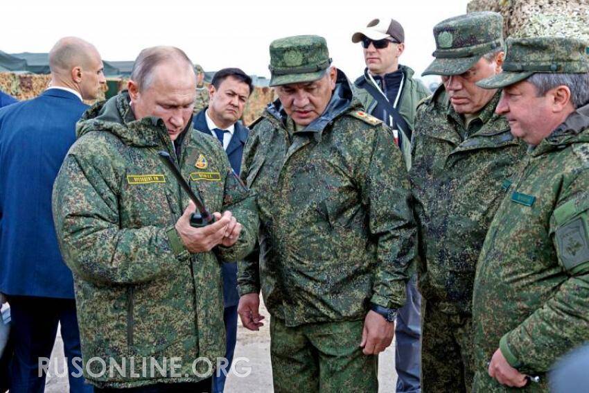 Глава Генштаба ВС РФ сделал важное заявление по Донбассу