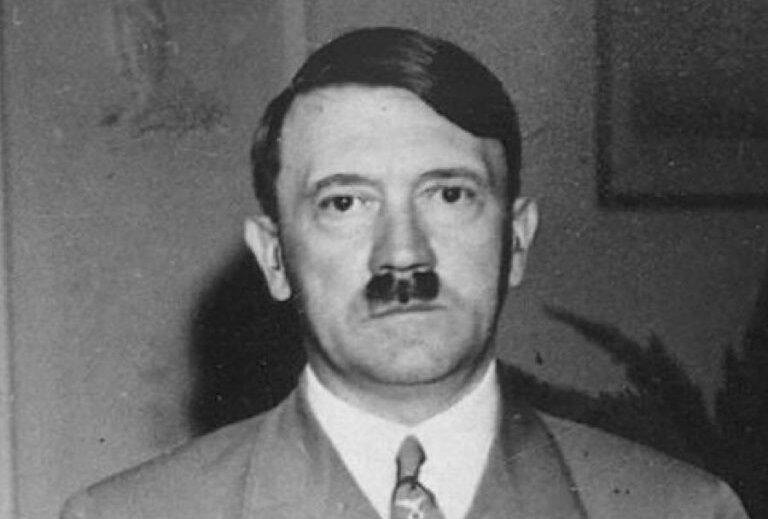 За что в 1938 году Гитлера выдвинули на соискание Нобелевской премии - Русская семерка