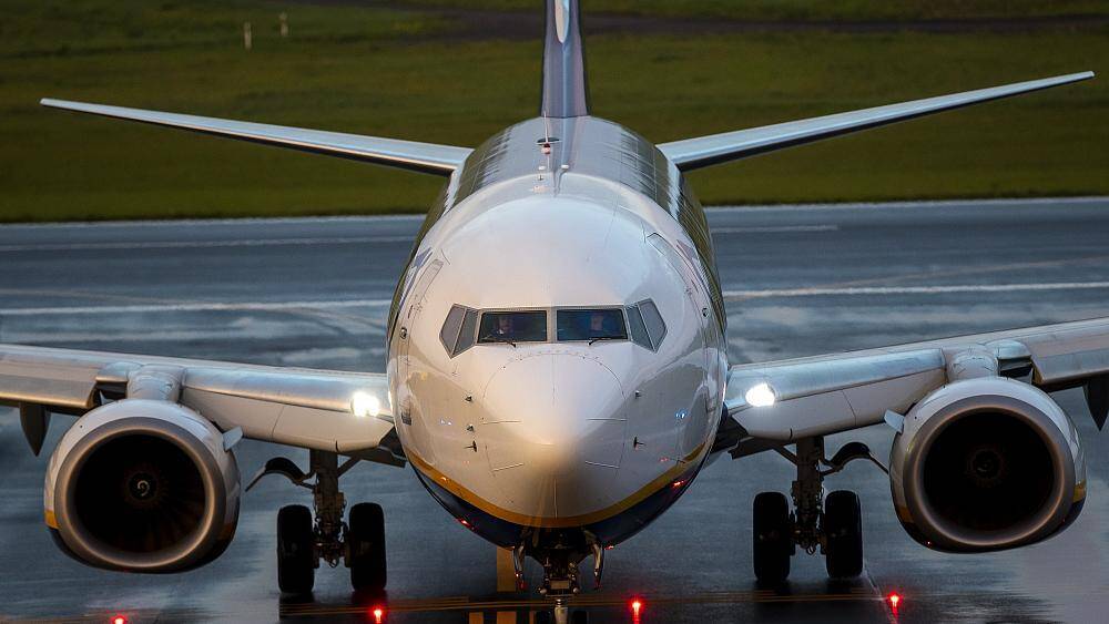 "Угрозы взрыва на борту не было": новые данные об инциденте с самолётом Ryanair