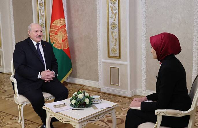 Лукашенко: за год «беглыми» предпринято 10 попыток совершения терактов в Беларуси
