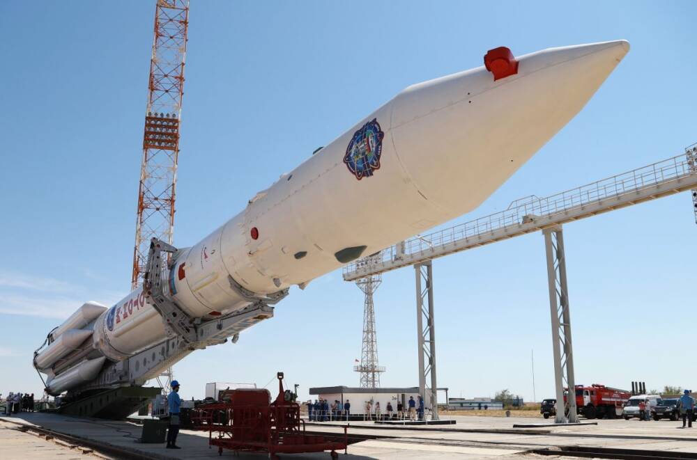 Рогозин объяснил перенос пуска ракеты «Протон-М»