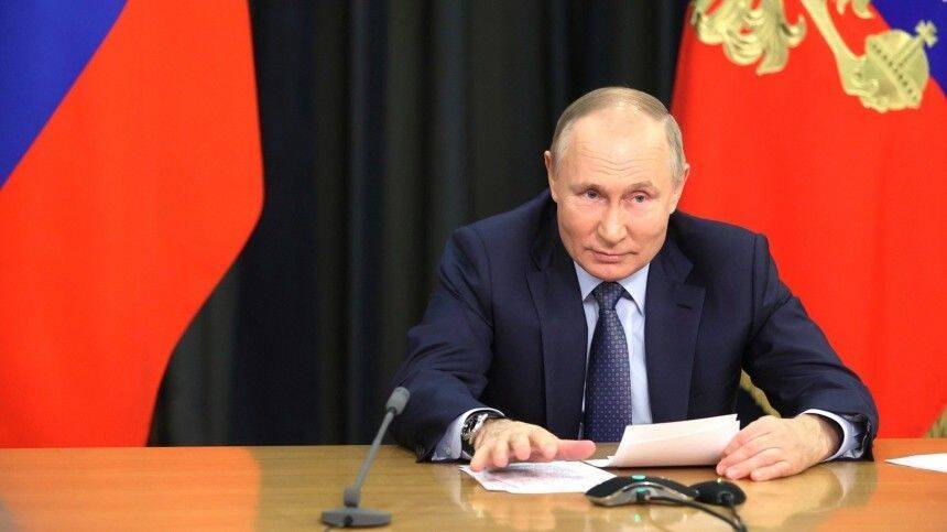 Пытки, мошенничество и QR-коды: главные тезисы встречи Путина с с членами Совета по правам человека