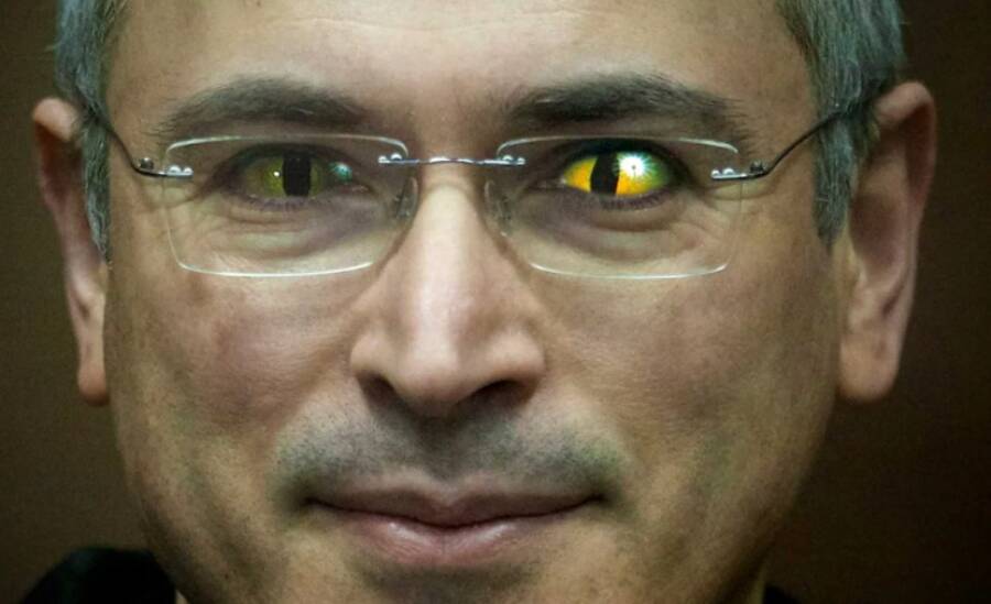 Ходорковский придумал «переходную Россию» и назначил себя её...