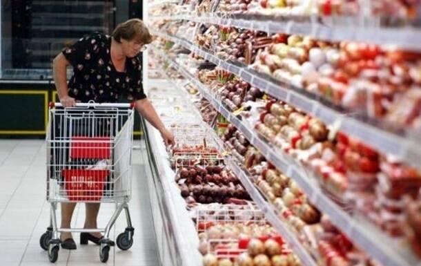 В Украине с начала года цены на потребительском рынке выросли на 9,4%