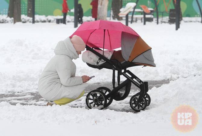 "Укргидрометцентр" обнародовал прогноз погоды на февраль: без сильных морозов и много осадков