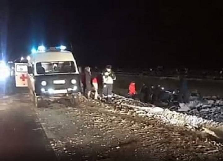 Водителю фуры стало плохо: авария в Башкирии унесла жизни двоих парней, двое пострадали
