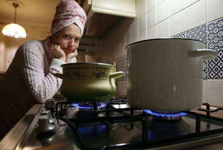 В Смоленске на 8 улицах отключили горячую воду